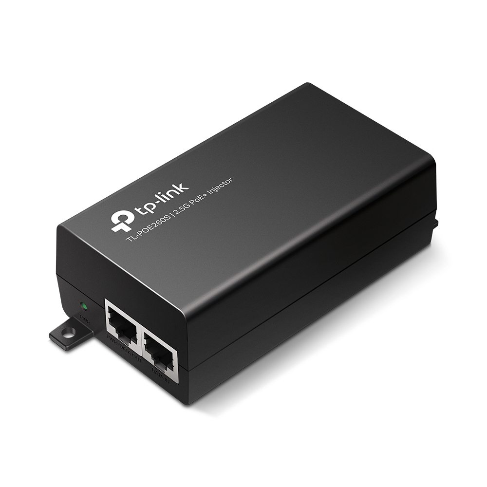 POE260S TP-Link Inyector PoE+ de 2,5 G POE260S - Imagen 1
