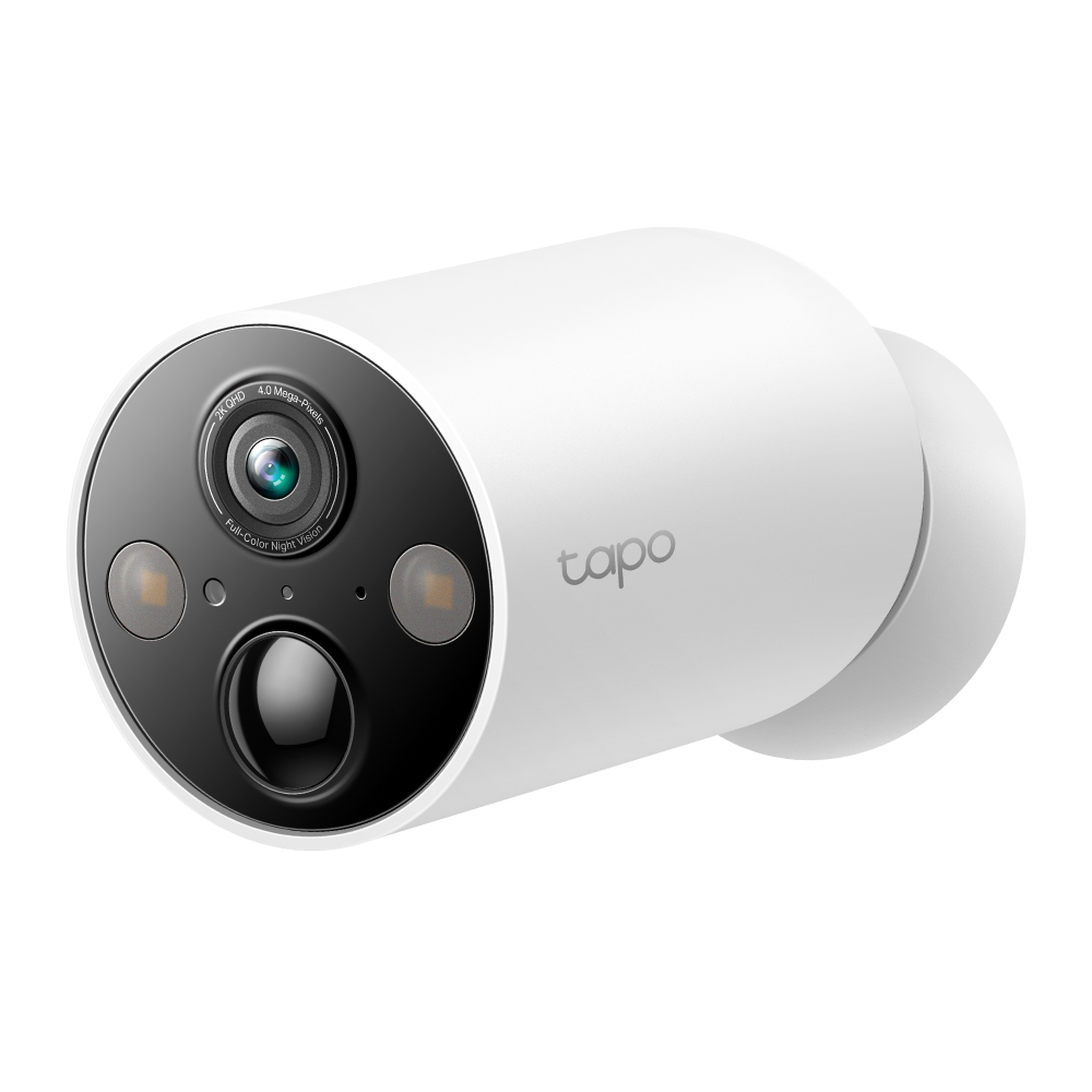 Tapo C425- TP-Link Tapo C425Cámara de seguridad Wi-Fi para exterior con batería recargable y detección IA - Imagen 1