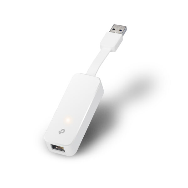 TP-Link Adaptador de red USB 3.0 a Gigabit Ethernet UE300