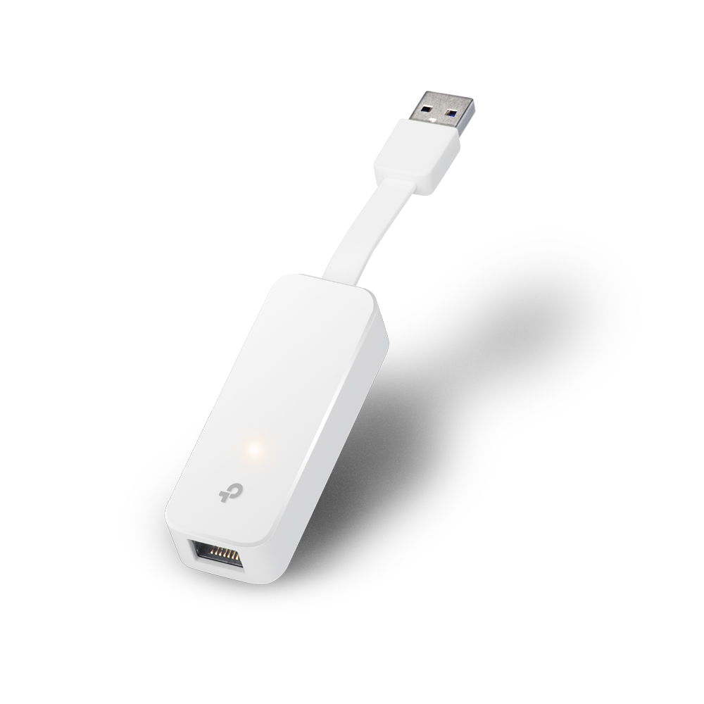 UE300 TP-Link Adaptador de red USB 3.0 a Gigabit Ethernet UE300 - Imagen 1