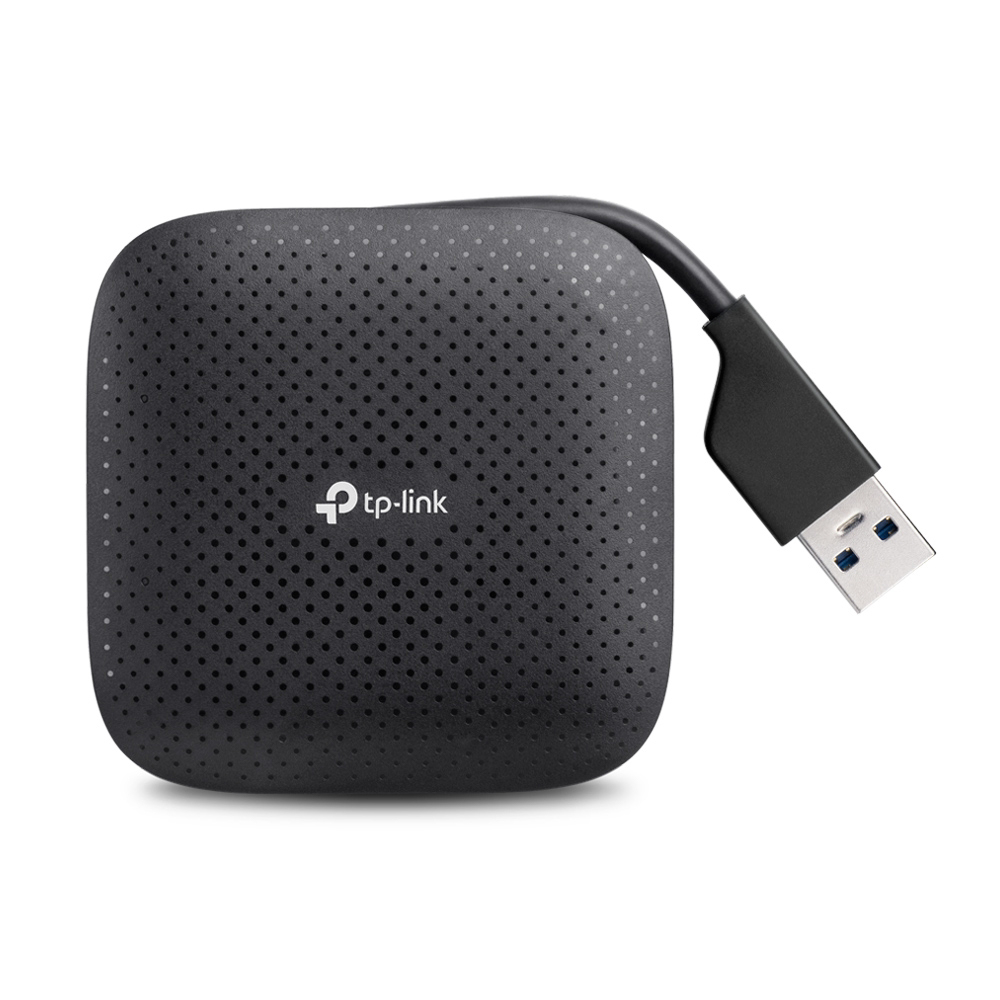 UH400 TP-Link Hub Portátil de 4 Puertos USB 3.0 UH400 - Imagen 1