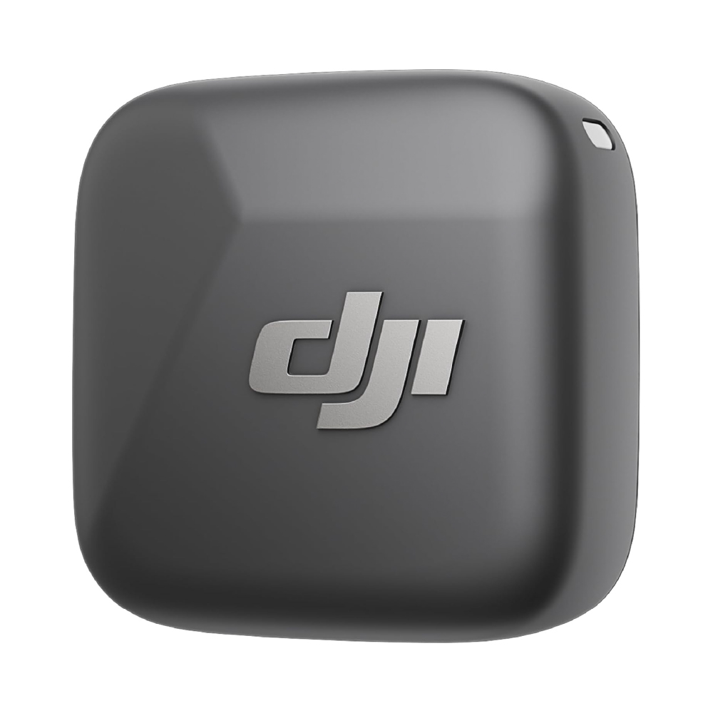 DJI Mini transmisor de micrófono (color negro) 36941565991461