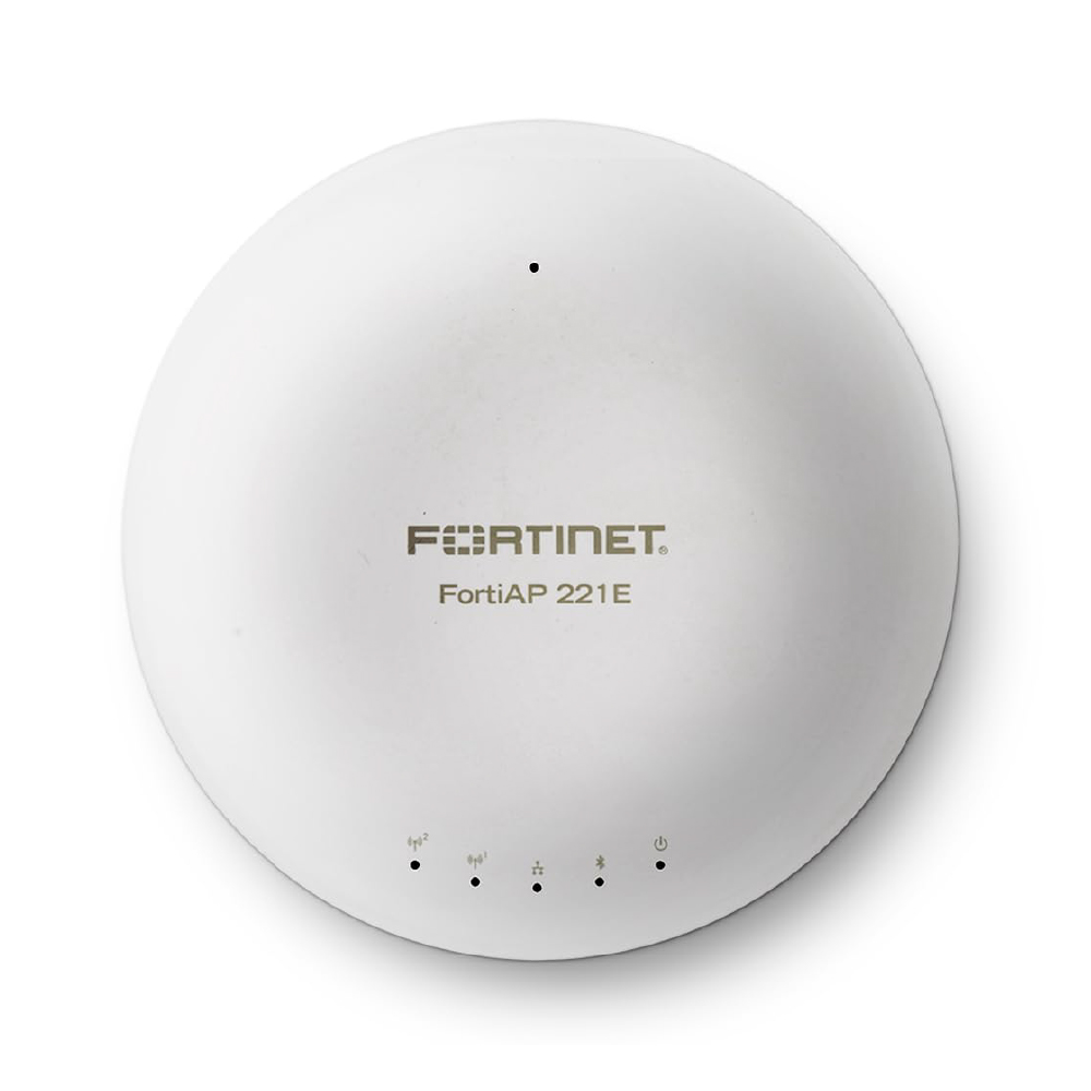 Fortinet punto de acceso inalámbrico FortiAP 221E FAP-221E-A