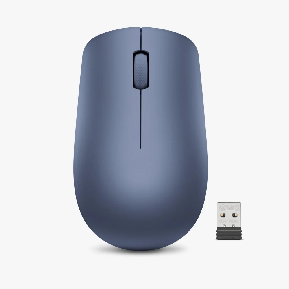 Lenovo 530 mouse inalámbrico Abyss blue GY50Z18987