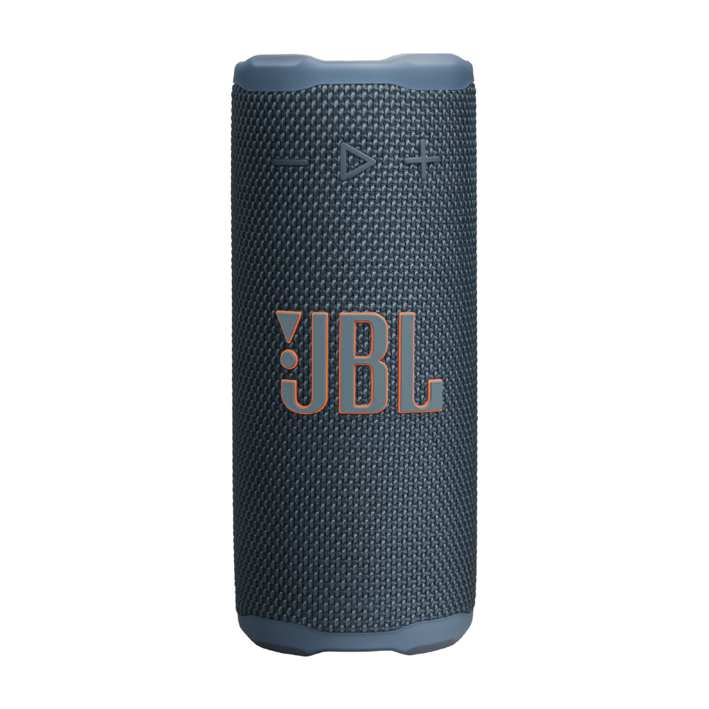 Jbl Grip bocina bluetooth portátil color azul JBLGRIPBLUAM