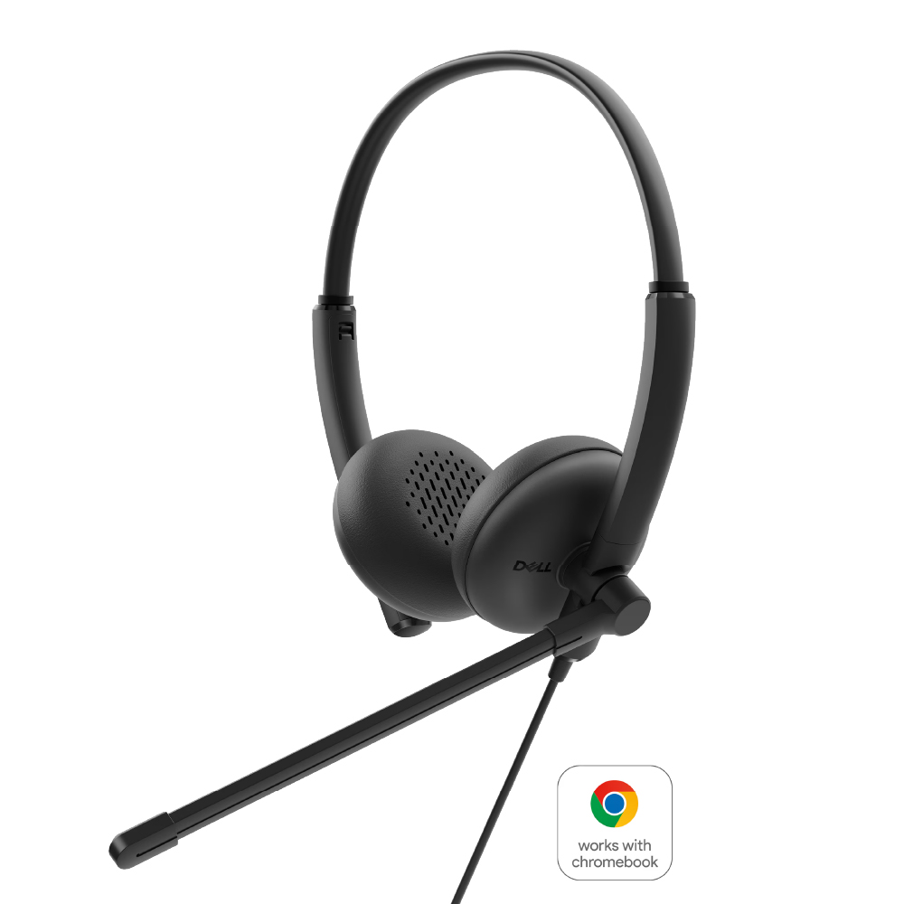 WH125-DWW- Dell Auriculares con cable WH125-DWW - Imagen 1