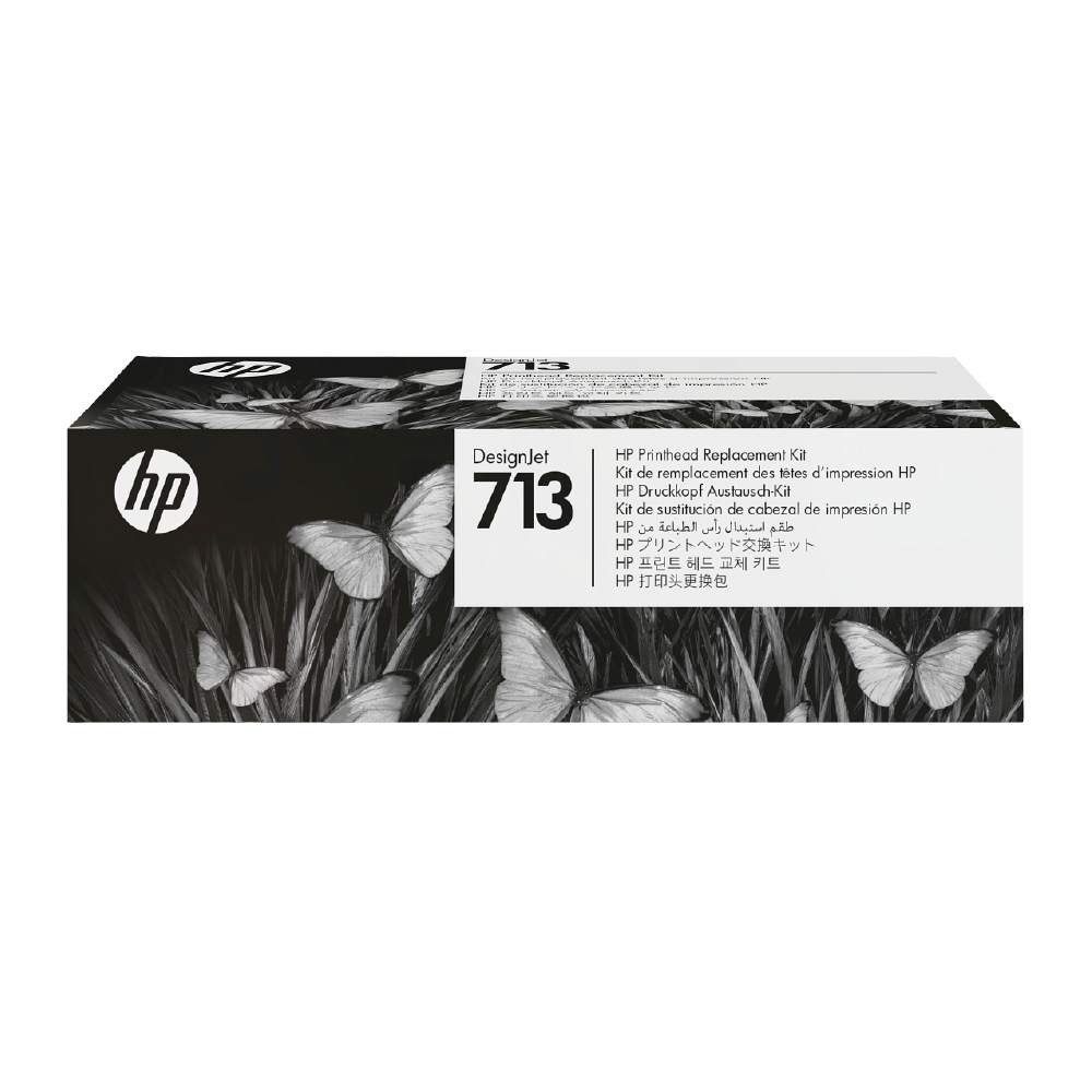 Kit de reemplazo de cabezal de impresión DesignJet HP 713, 3ED58A