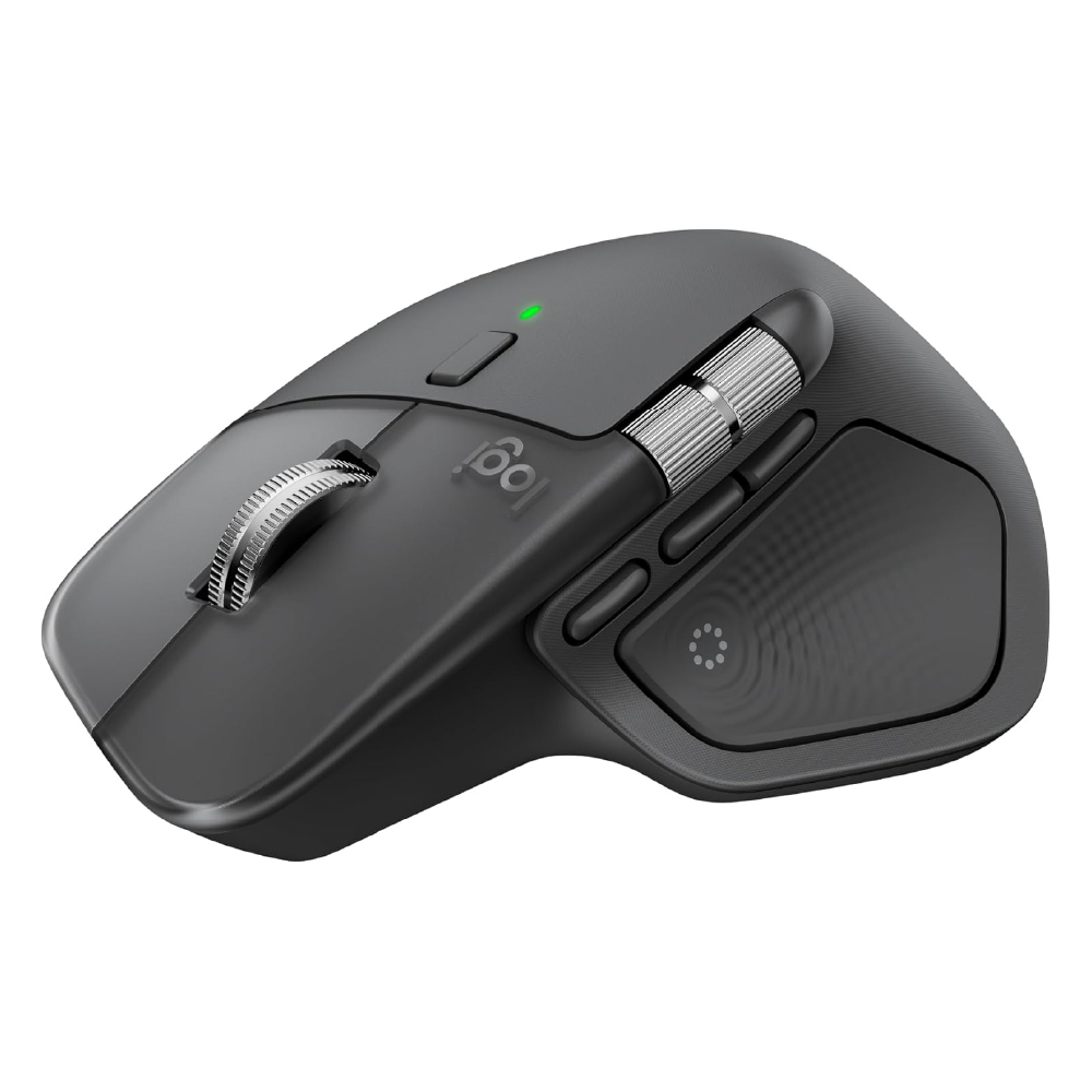 Logitech mouse inalámbrico MX Master 4 Performance 910-007565