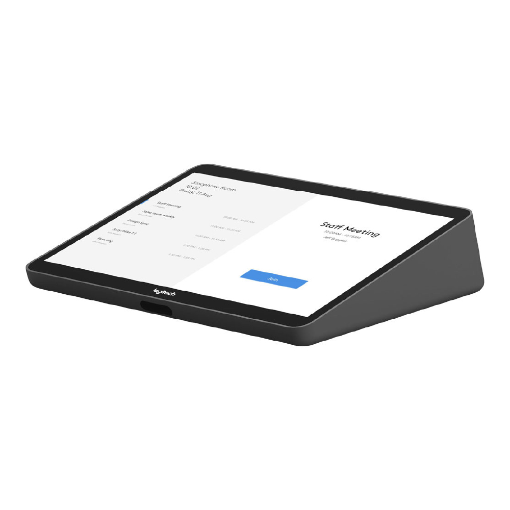 Logitech Tap controlador Cat5e Kit 939-001950