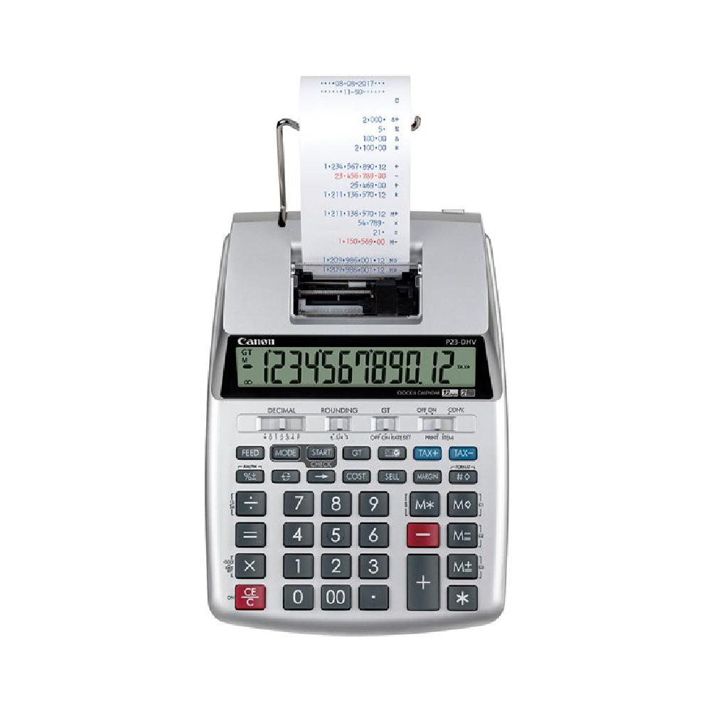 Canon P23 calculadora impresora 2279C001AA