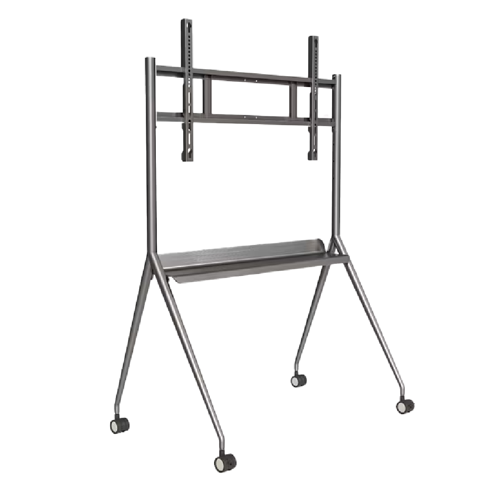 Hikvision Soportes para pantalla plana de conferencia de 55, 65 y 75 pulgadas DS-D5ABKY2-S