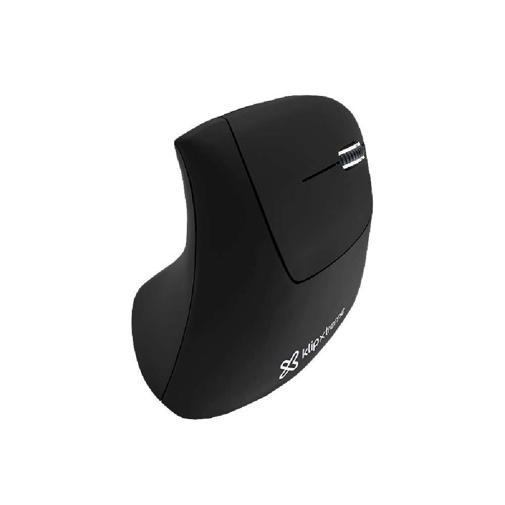 Klip Xtreme Mouse Inalámbrico Vertical Ultra ergonómico de 6 Botones KMW-850
