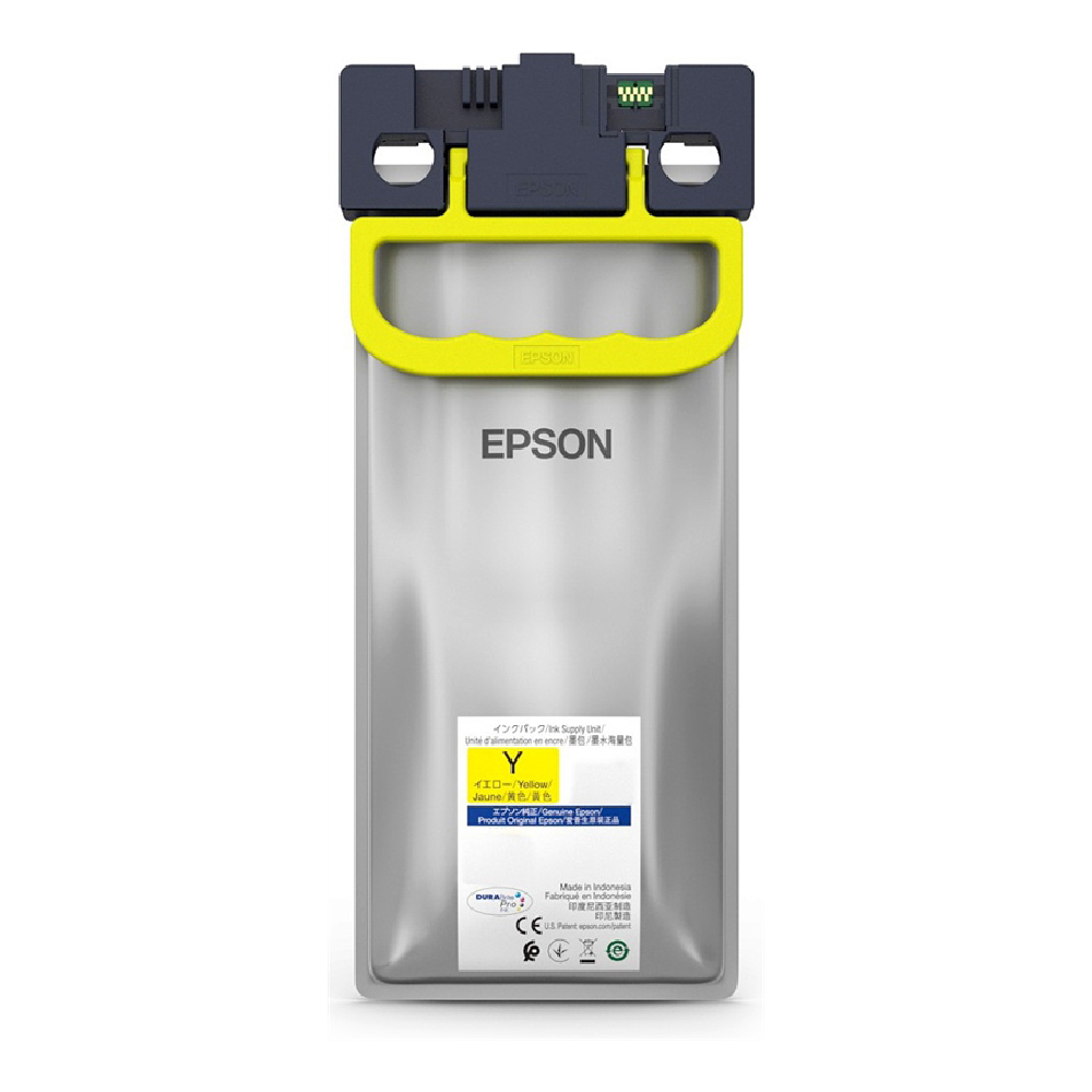 Epson WorkForce bolsa de tinta amarillo T13J400