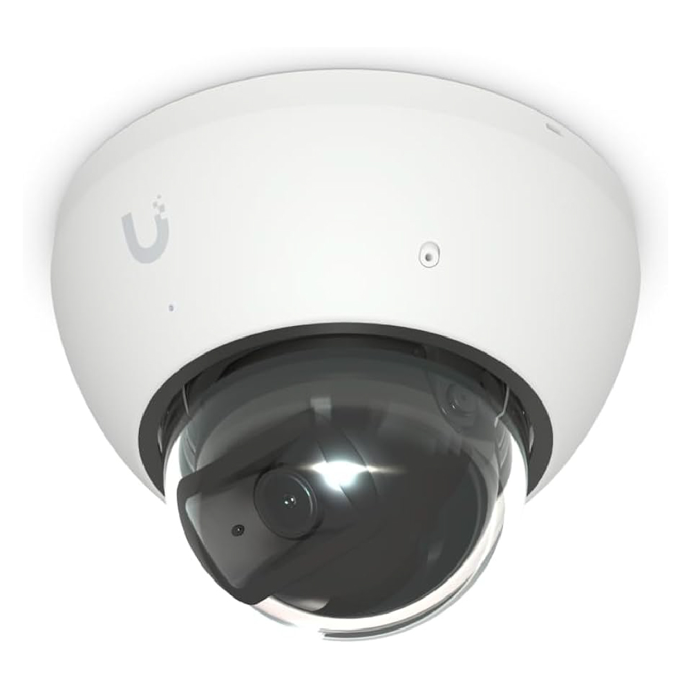 UVC-AI-Dome-W Ubiquiti Cámara domo PoE 4K resistente a la intemperie y a prueba de vandalismo UVC-AI-Dome-W - Imagen 1