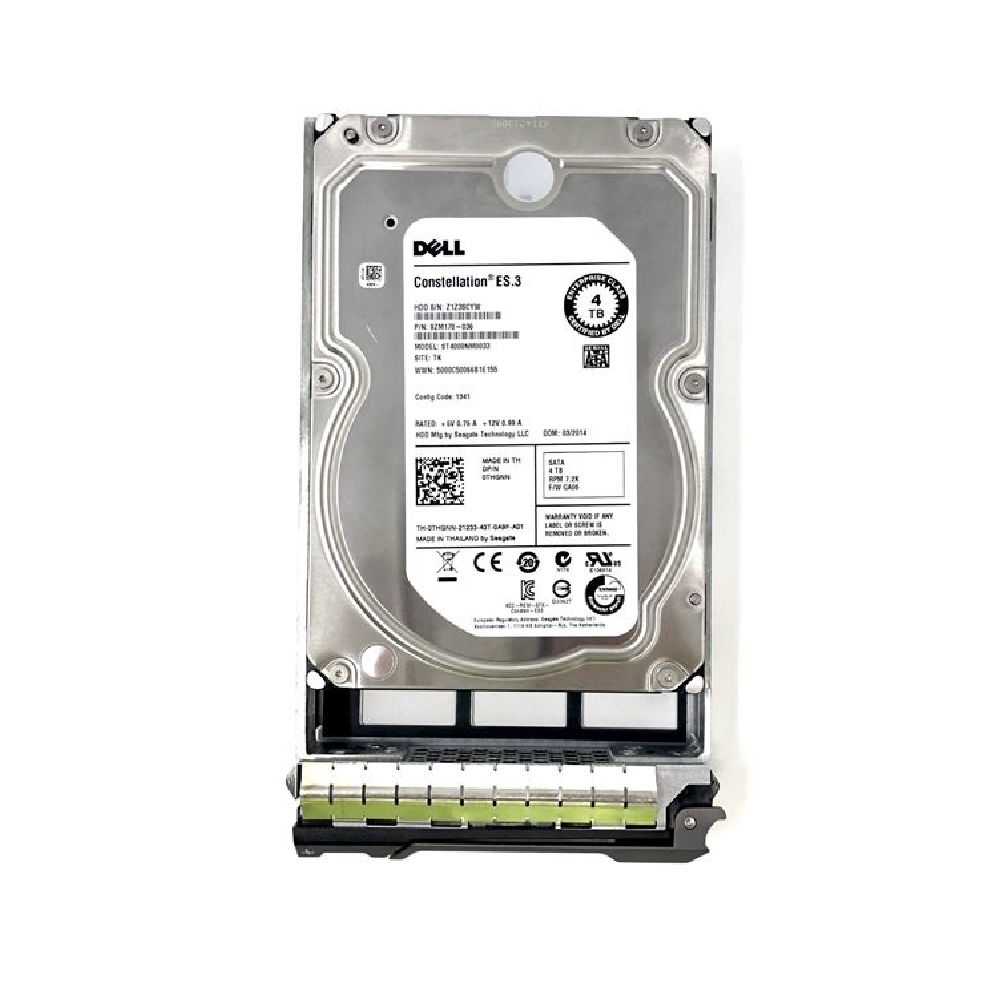 400-BLLF Dell disco duro 4TB hot swap 3.5" SATA 400-BLLF - Imagen 1