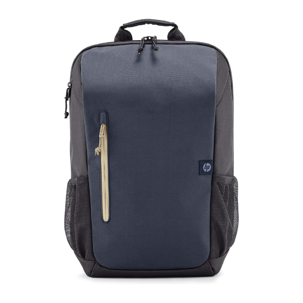 HP Travel Mochila para laptop de 15,6" color azul noche 18L 6B8U7AA