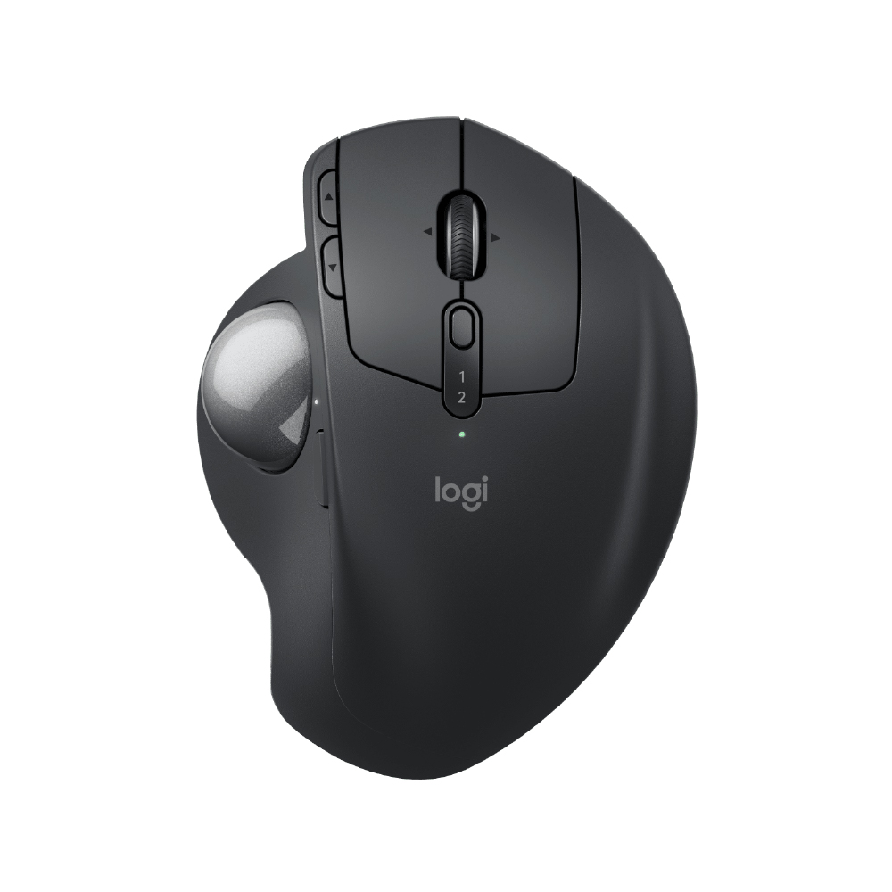 Logitech MX Ergo S mouse color grafito 910-007261