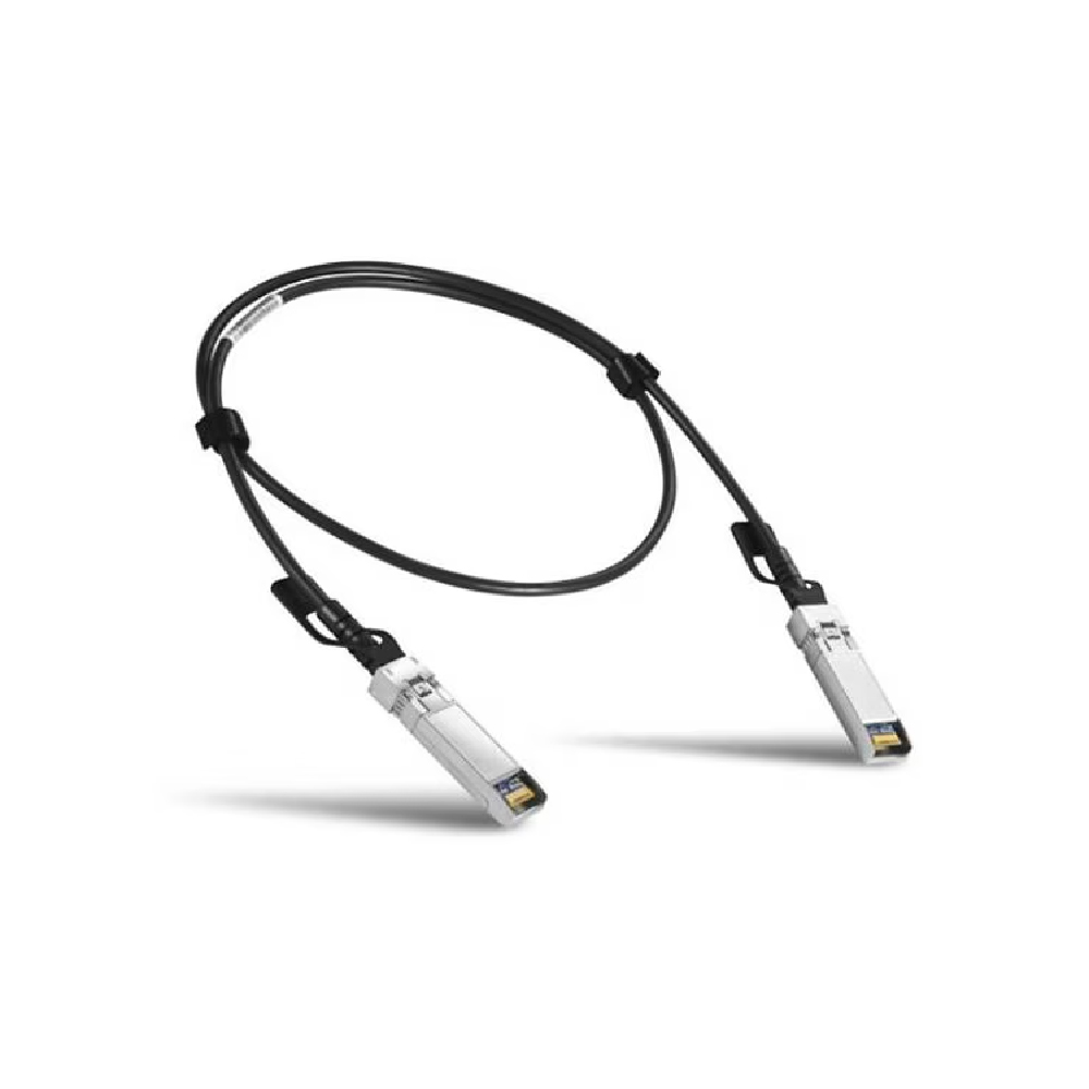 Fortinet Cable de conexión directa Fortinet 10GBase-CR de 1 m FN-CABLE-SFP+1