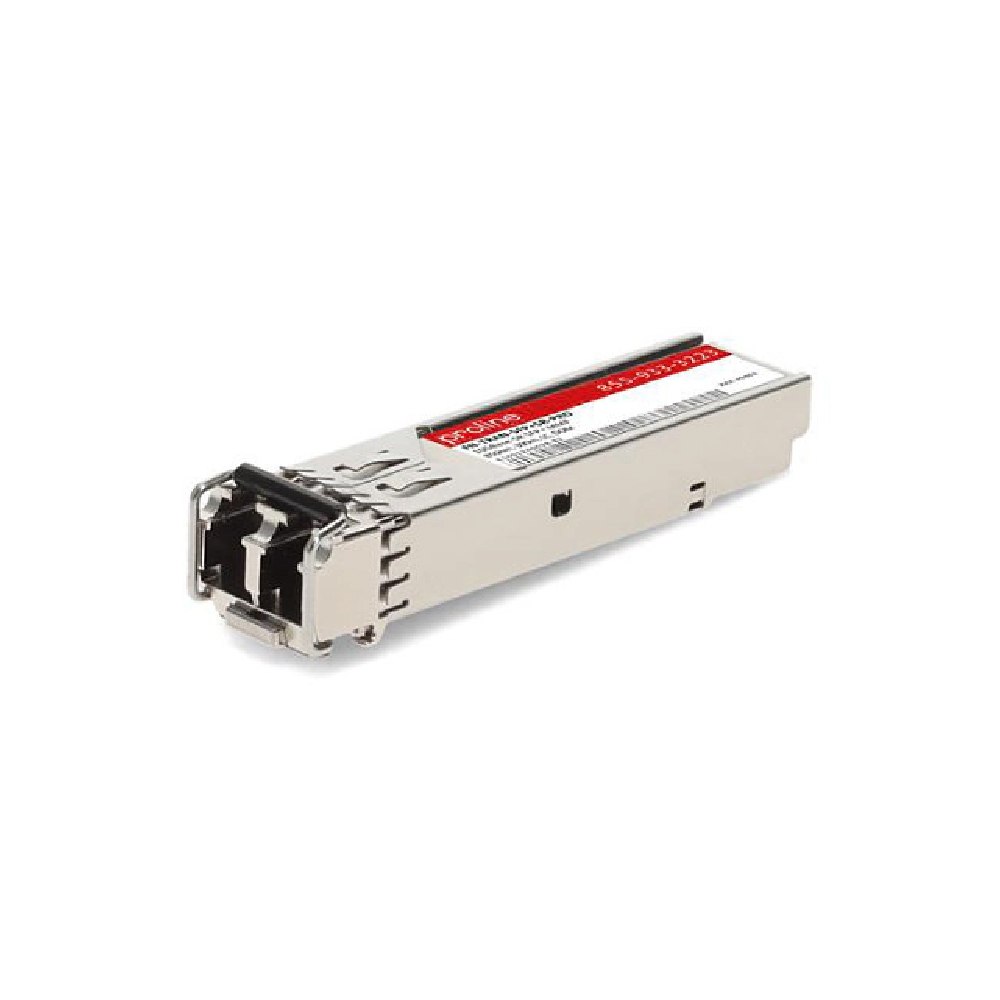 Fortinet - Módulo transceptor SFP+ - 10 GbE FN-TRAN-SFP+SR