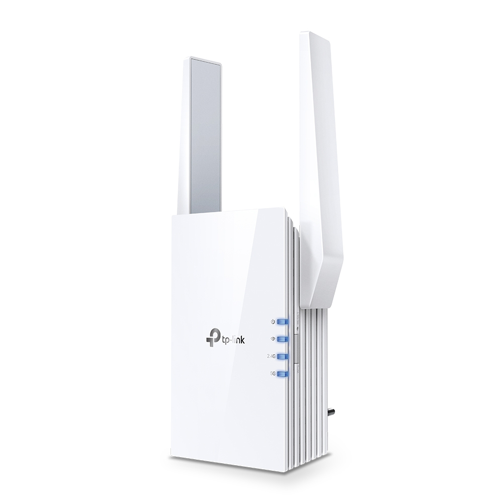 TP-Link Extensor de alcance Wi-Fi AX1800 RE605X