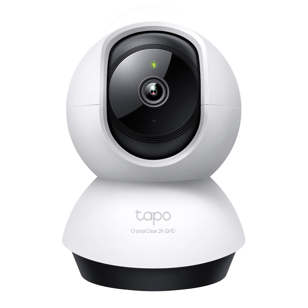 TP-Link Tapo C220 Cámara de seguridad Wi-Fi para el hogar interiores