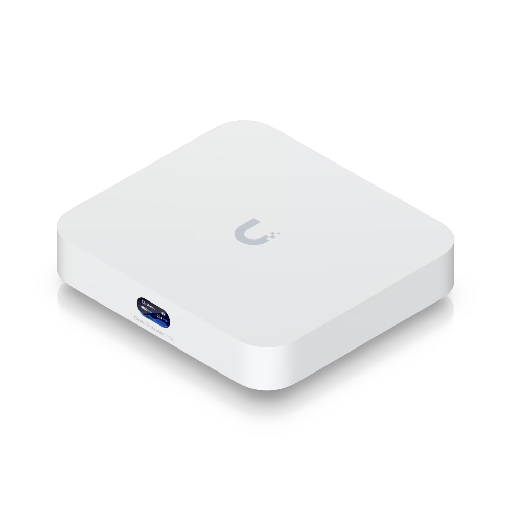 Ubiquiti Unifi Cloud Gateway Ultra Puerta de enlace a la nube Ultra UCG-Ultra