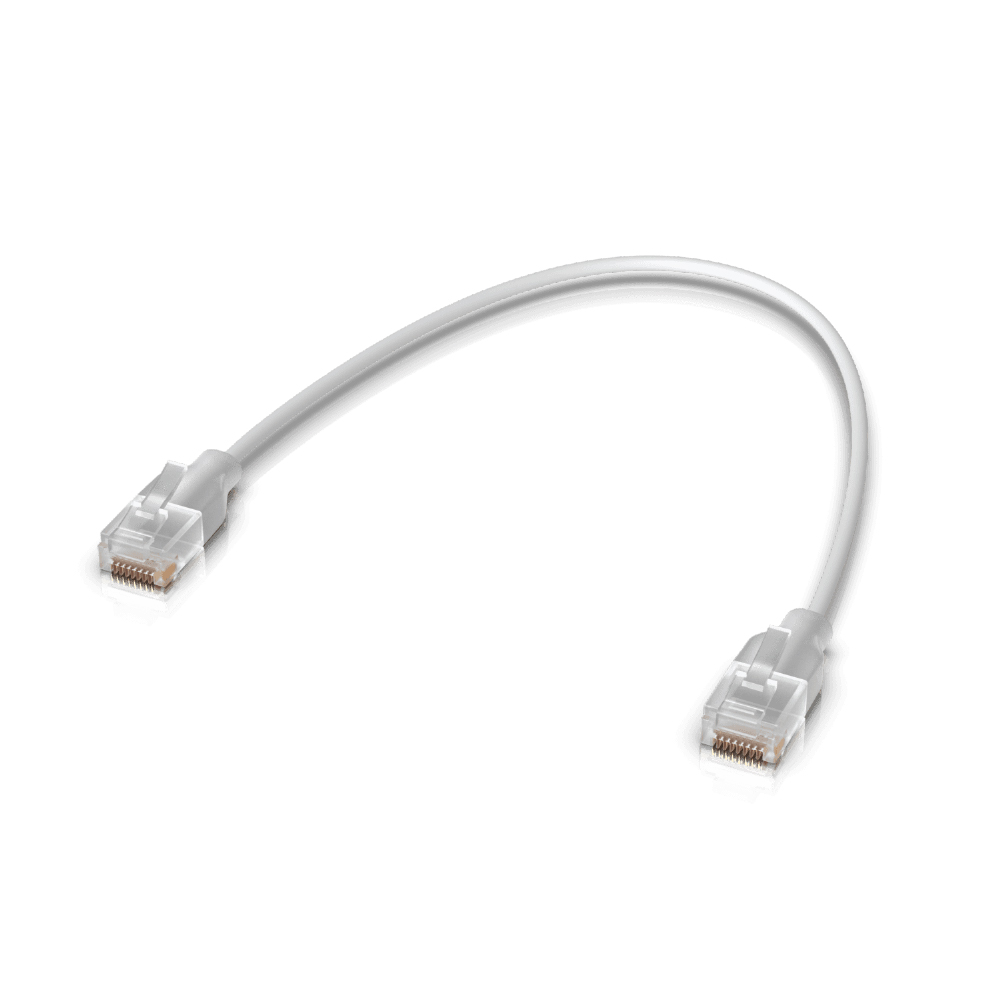 Ubiquiti UniFi Etherlighting Patch Cable pack 24 0.15 m CablePatchEL0.15MW24