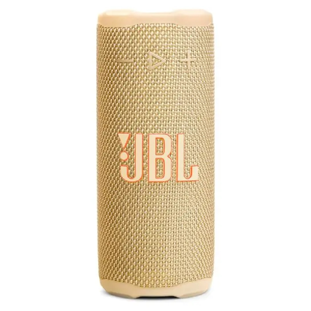 JBL bocina portable Grip color amarillo JBLGRIPYELAM