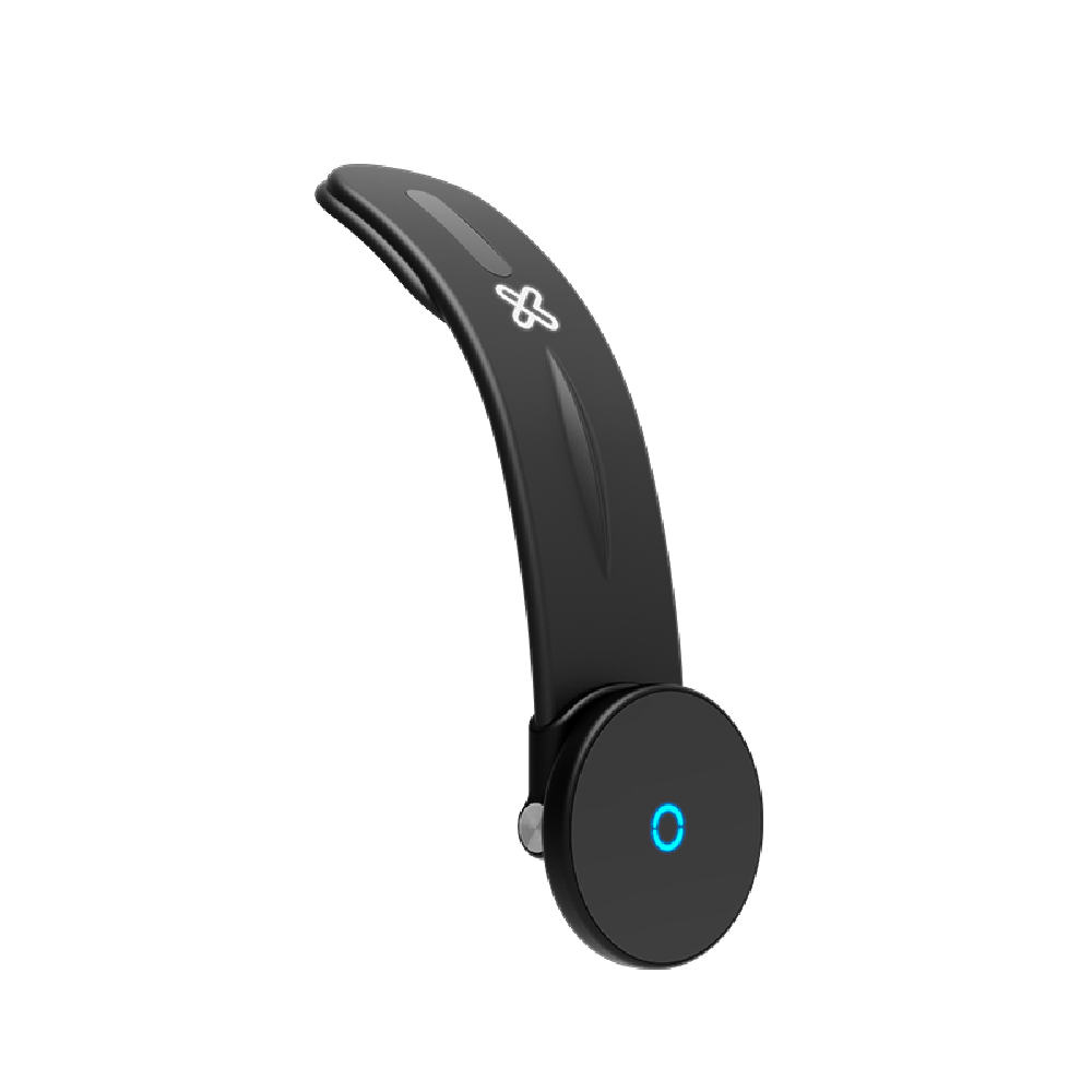 Klip Xtreme PowerCar cargador inalámbrico para celular en auto 15W KCW-505