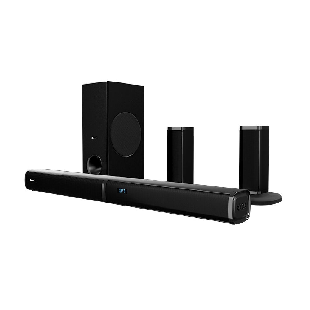 Klip Xtreme BoomBar Air Ultra 300W barra de sonido con subwoofer KSB-600