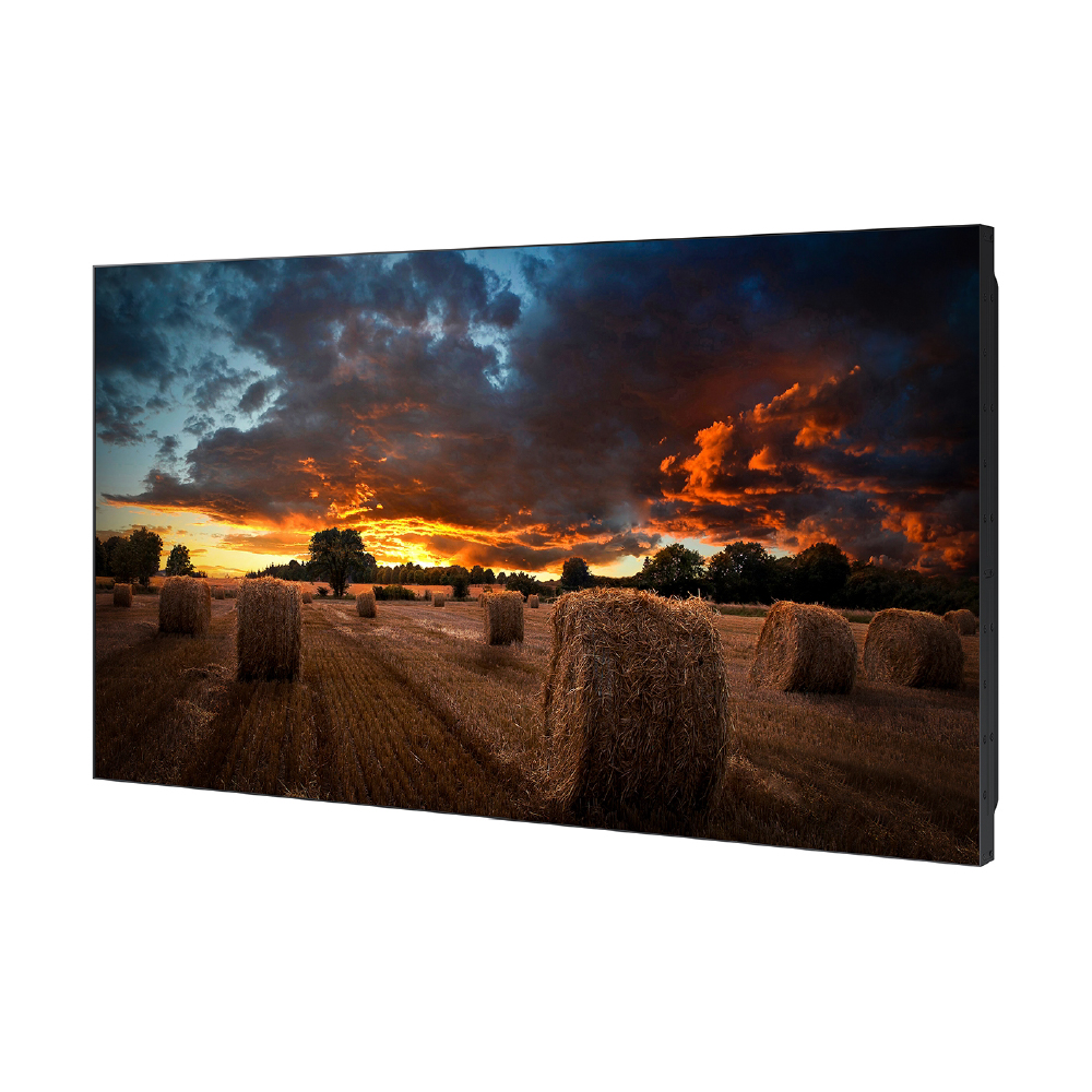 Samsung VM46B-U Pantalla de video LCD de 46" videowall con bisel ultraestrecho para empresas LH46VMBUBGBXGO