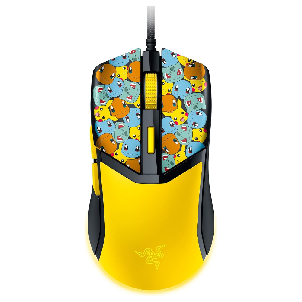 Razer Cobra Razer Cobra Edition mouse de juego ligero con cable RZ01-04650400-R3M1