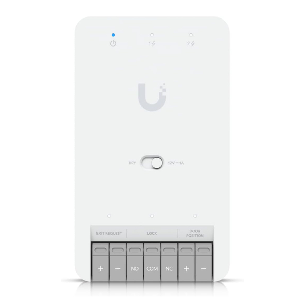 Ubiquiti Hub de control de acceso compacto para una sola puerta UA-Hub-Door-Mini