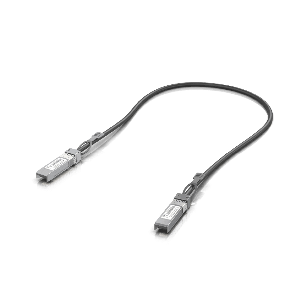 Ubiquiti Unifi Cable de conexión directa de 25 G 0.5M UACC-DAC-SFP28-0.5M