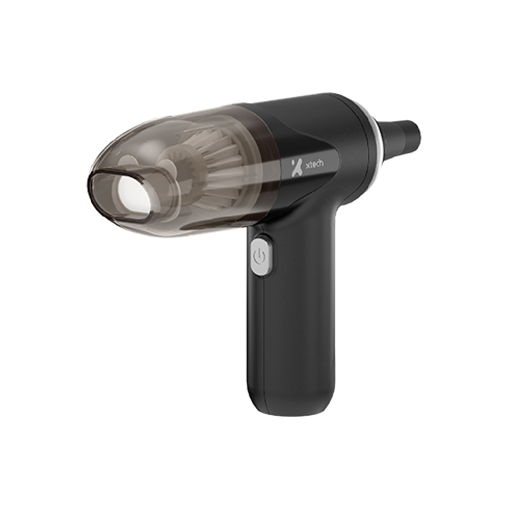 Xtech BlitzAirLite | Aspiradora y soplador inalámbrico 2 en 1 con motor de 50.000 RPM XTA-810