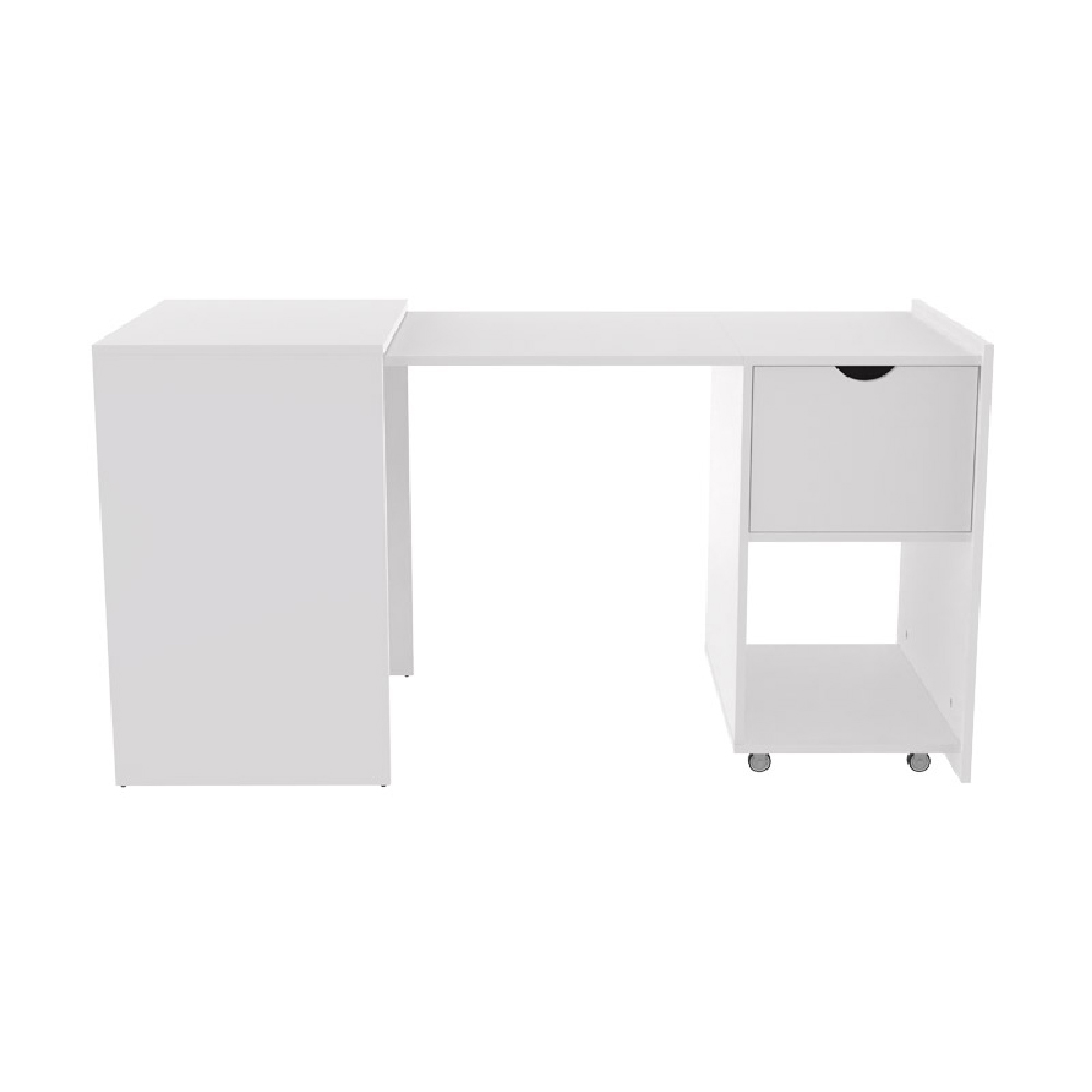 Xtech Estación de trabajo plegable de gabinete a escritorio XTF-CD210