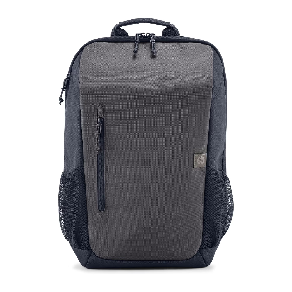 Mochila HP Travel color gris para portátiles de hasta 15,6" 6B8U6AA