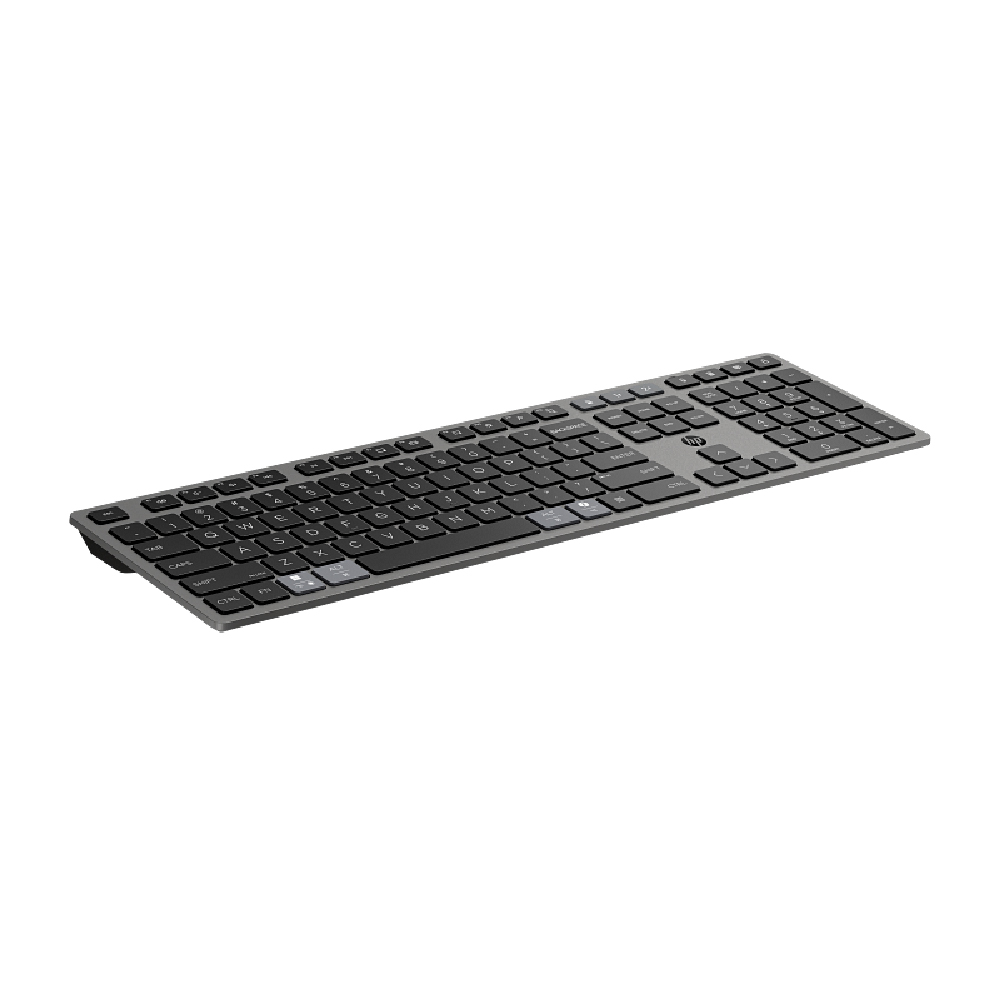 HP Teclado inalámbrico recargable HP 720 para dispositivos múltiples 9T5B1AA#ABM
