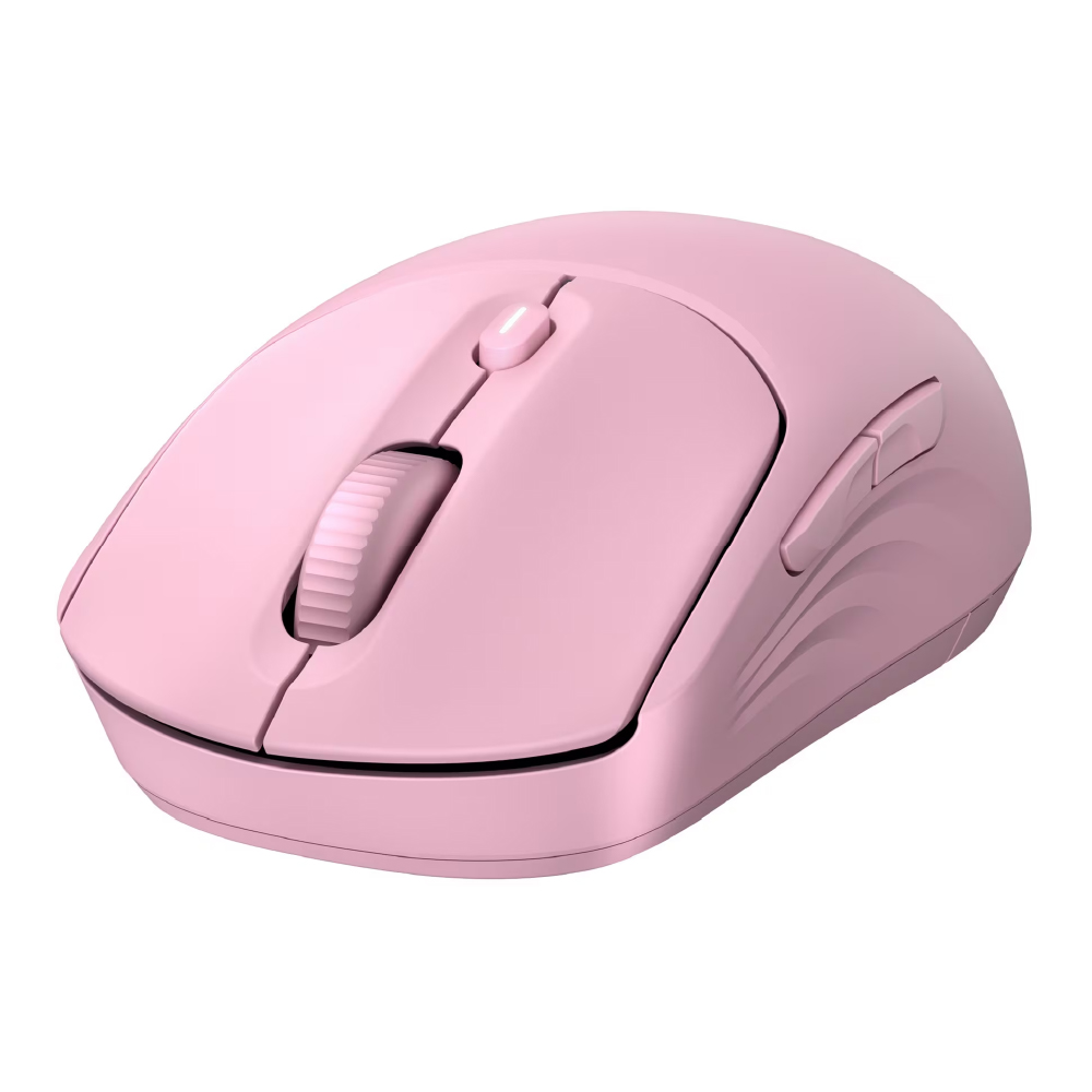 HP mouse inalámbrico 400 silencioso color rosa AZ7B5AA#ABA