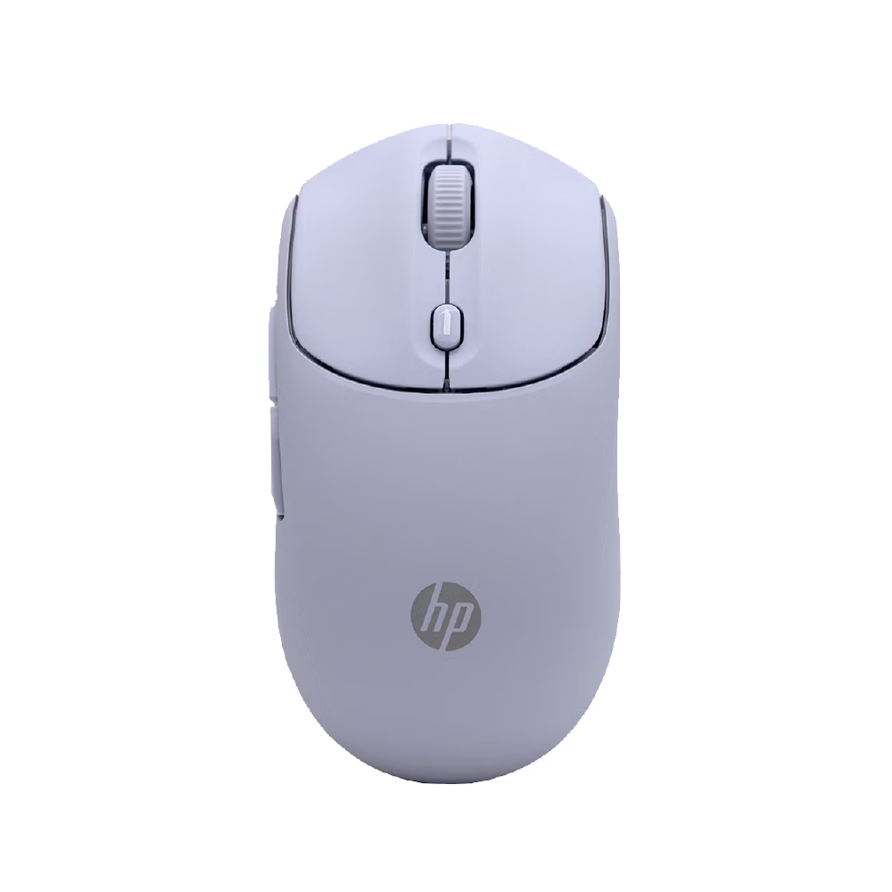 HP mouse inalámbrico silencioso 400 color morado AZ7B7AA#ABA