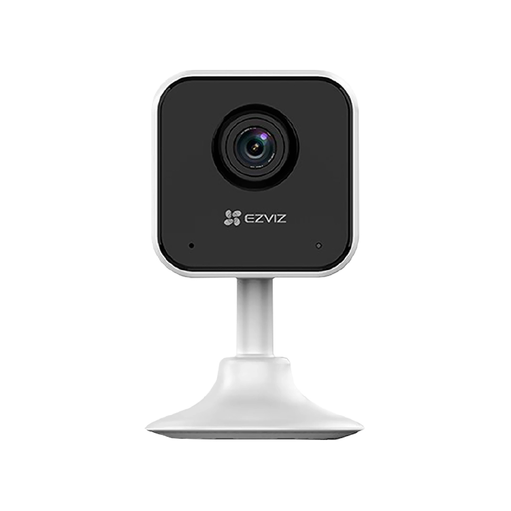 EZVIZ Cámara Wi-Fi para el hogar inteligente H1c CS-H1c-R101-1G2WR