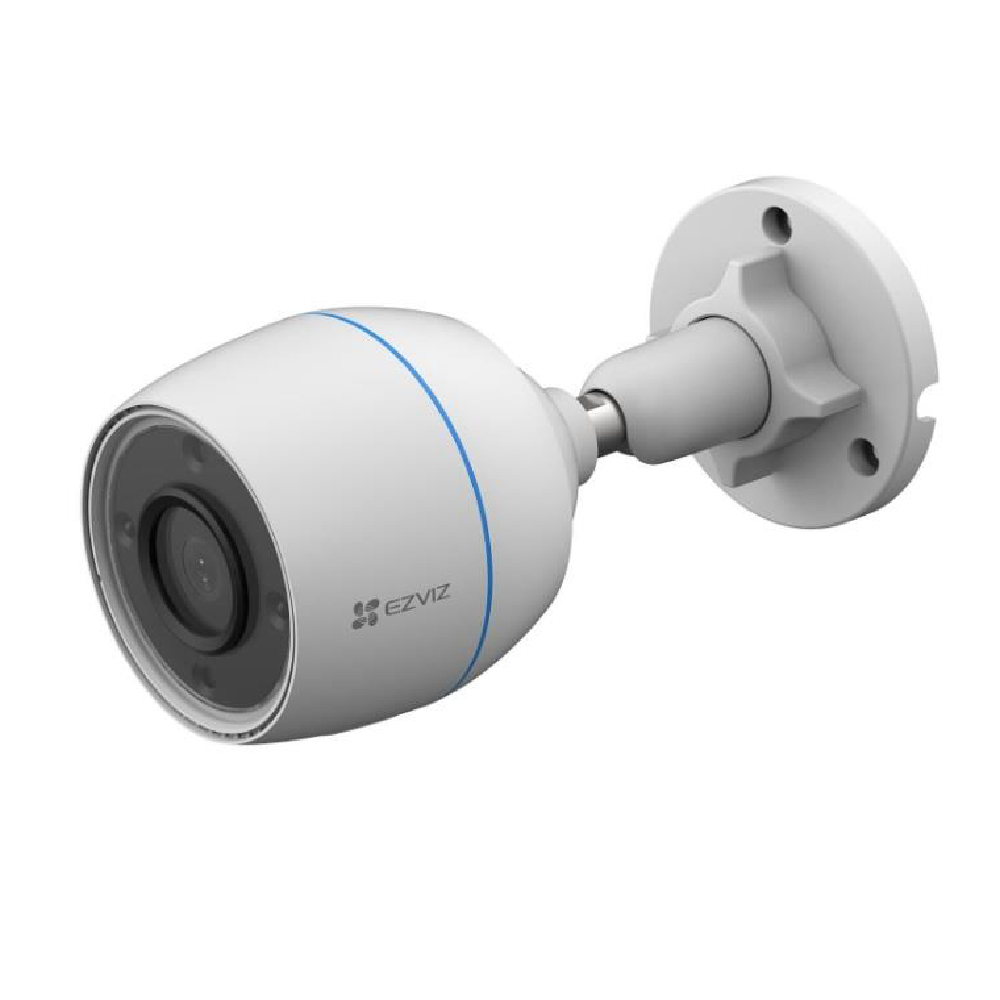 EZVIZ Cámara Wi-Fi para el hogar H3c CS-H3c-R100-1K2WFL