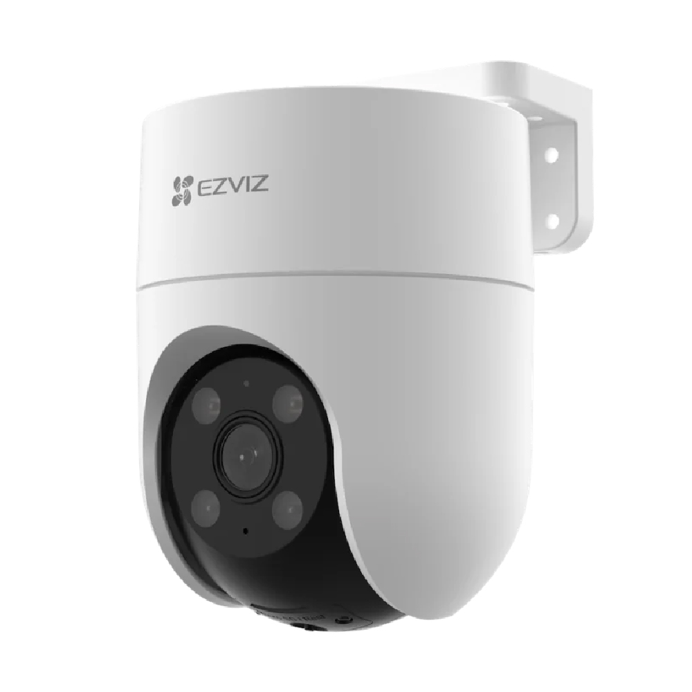 EZVIZ Cámara Wi-Fi H8c con giro e inclinación para exteriores CS-H8c-R200-1K3WKFL
