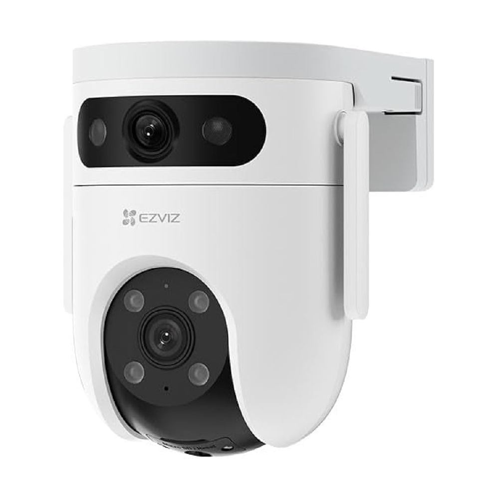 Ezviz H9c Cámara Wi-Fi con doble lente, función panorámica e inclinación CS-H9c-R100-8H33WKFL