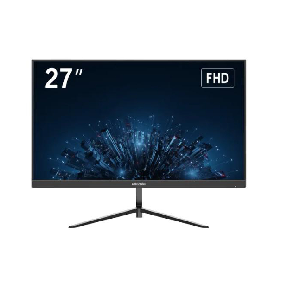 DS-D5027F3-2P2S Hikvision Monitor E-LED 27" 1920x1080 DS-D5027F3-2P2S - Imagen 1