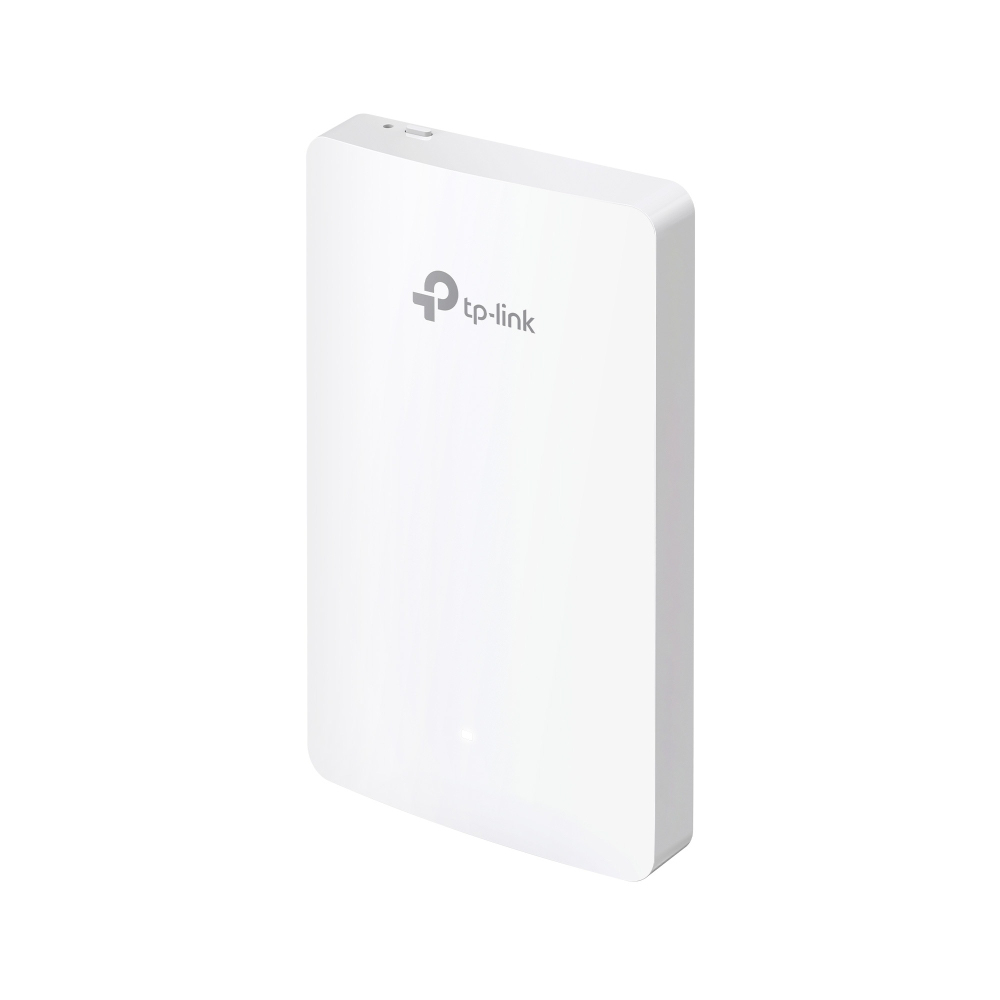 TP-Link Punto de acceso WiFi 6 AX1800 para pared EAP615-Wall