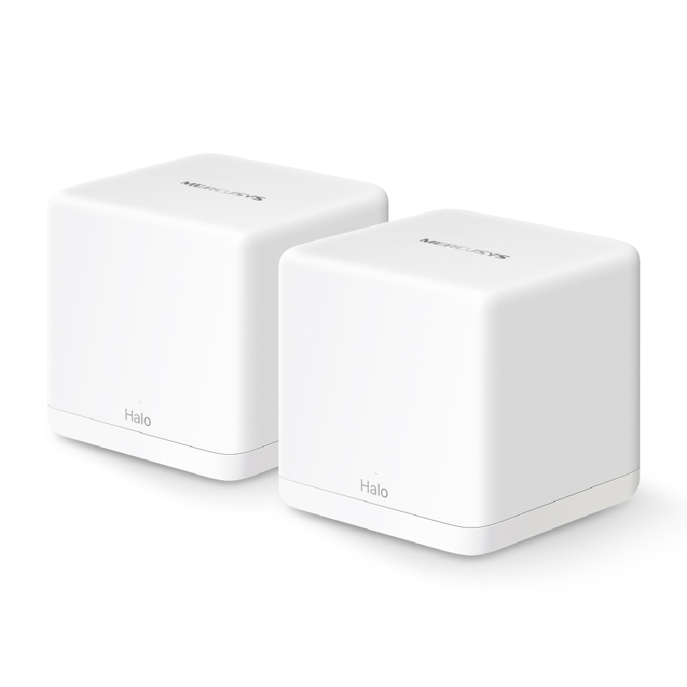 TP-Link Halo Sistema WiFi Mesh 6 para todo el hogar AX1500 H60X(2-pack)