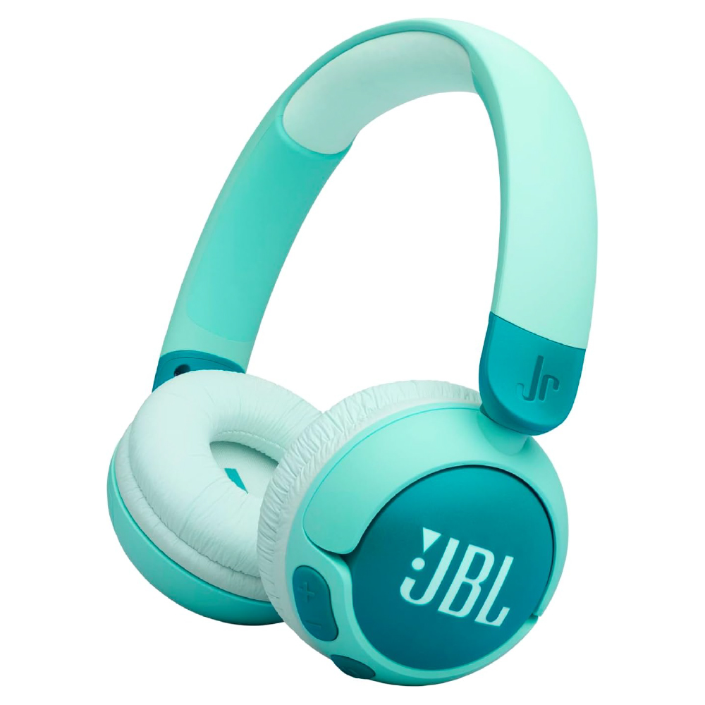 JBL Junior audífonos 320 bluetooth color verde JBLJR320BTGRNAM