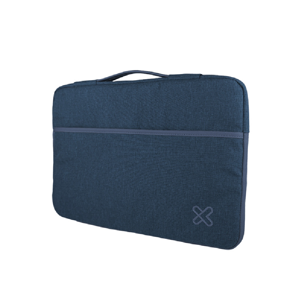 Klip Xtreme Fundas para laptop hasta 14″ Nova color azul KNS-425BL
