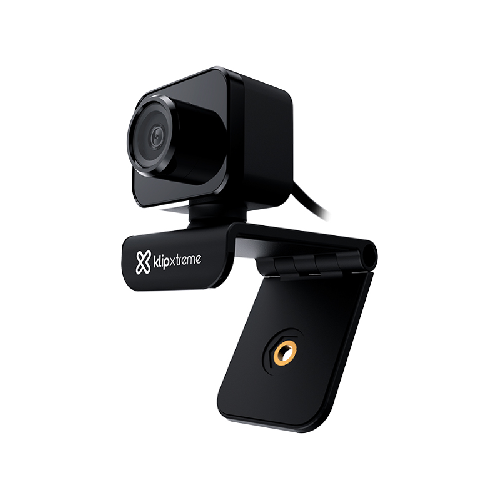 Klip Xtreme Cámara web CamCom 2K Videollamadas QHD KWC-750